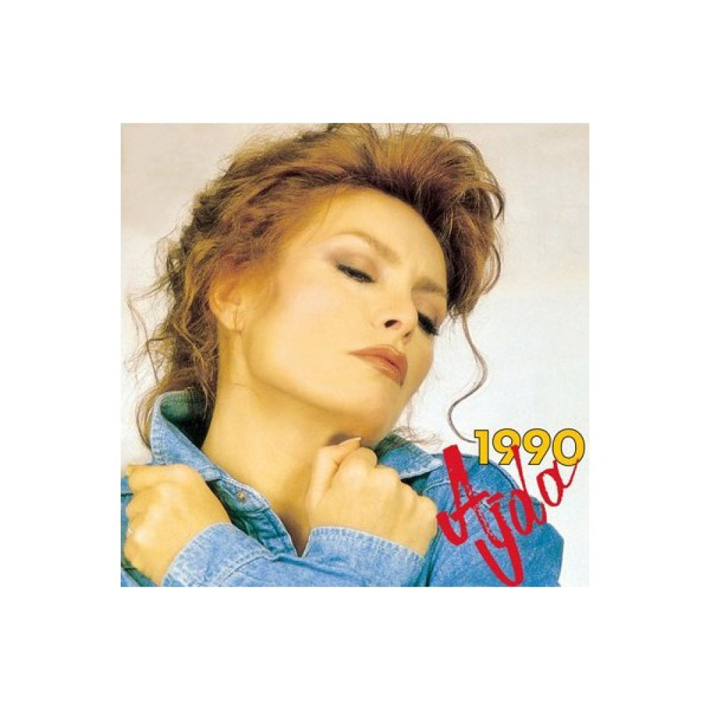 Ajda Pekkan - Ajda 1990 (Plak) Pikap & Aksesuarları Fiyatı