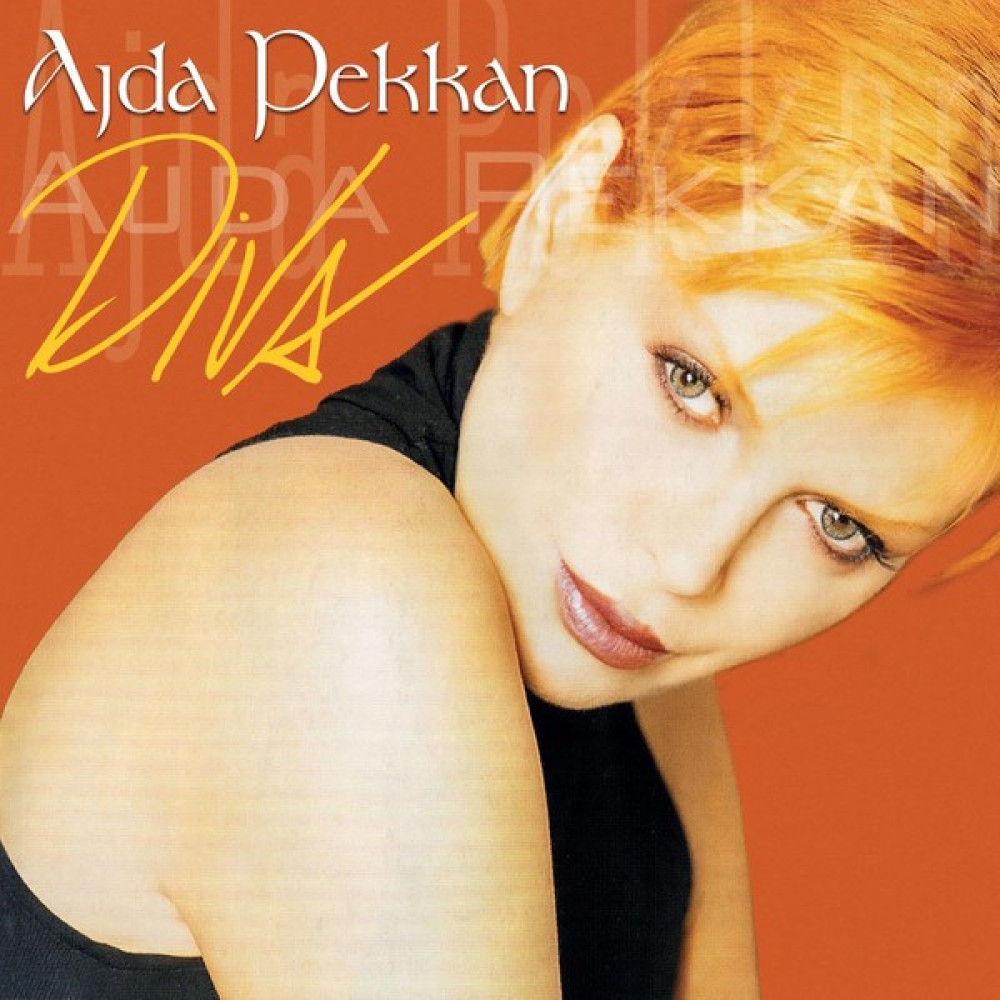 Ajda Pekkan / Diva 2 - Plak Pikap & Aksesuarları Fiyatı