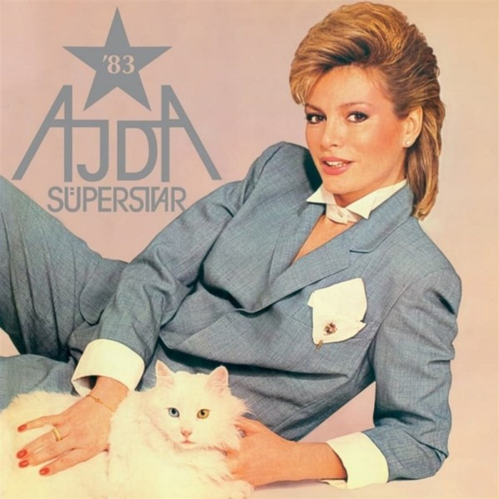 Ajda Pekkan - Süper Star 83 (Plak) Pikap & Aksesuarları Fiyatı