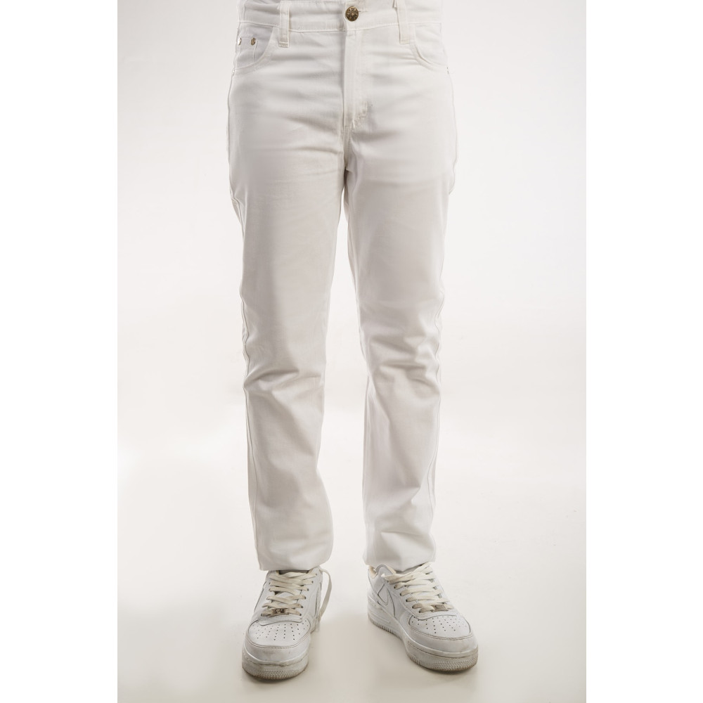 AJN 23 Nisan 19 Mayıs Kız Erkek Unisex Uygundur Beyaz Pantolon Ürünler Kilo 39) (boy 1.45cm) (12 Yaş 14 Yaş Beden Kadın Pantolon Fiyatı