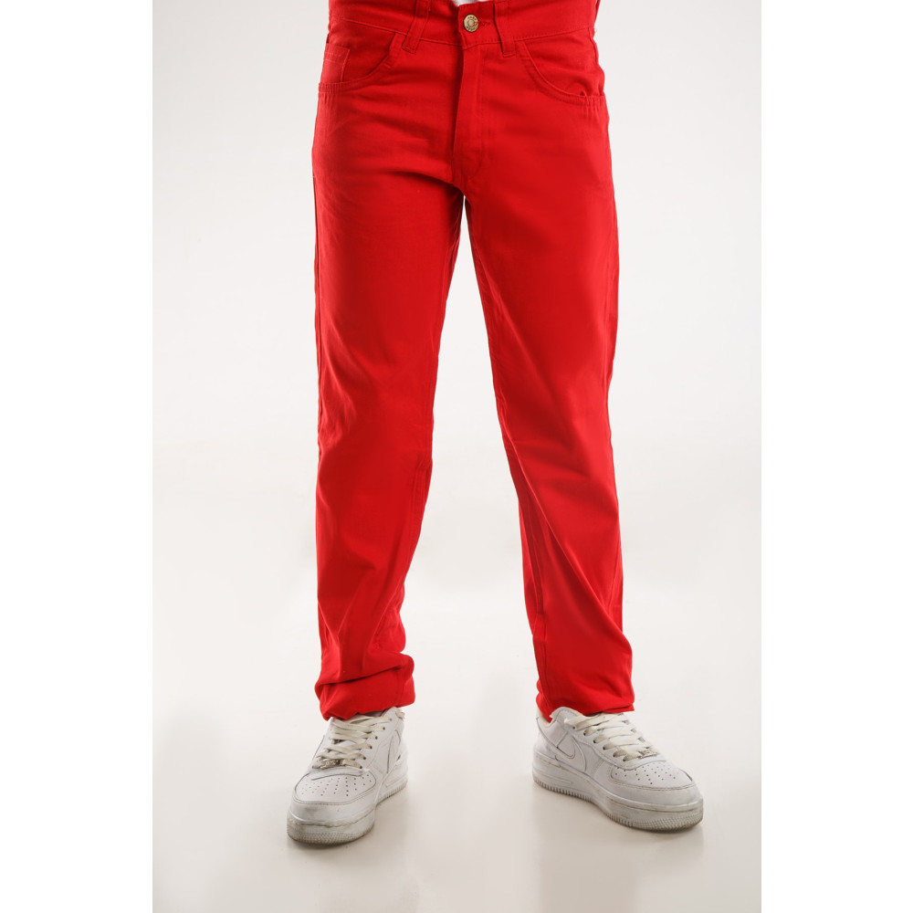 AJN 23 Nisan 29 Ekim Kız Erkek Unisex Uygundur Kırmızı Pantolon Kilo 39) (boy 1.45cm) 14 Beden Kadın Pantolon Fiyatı