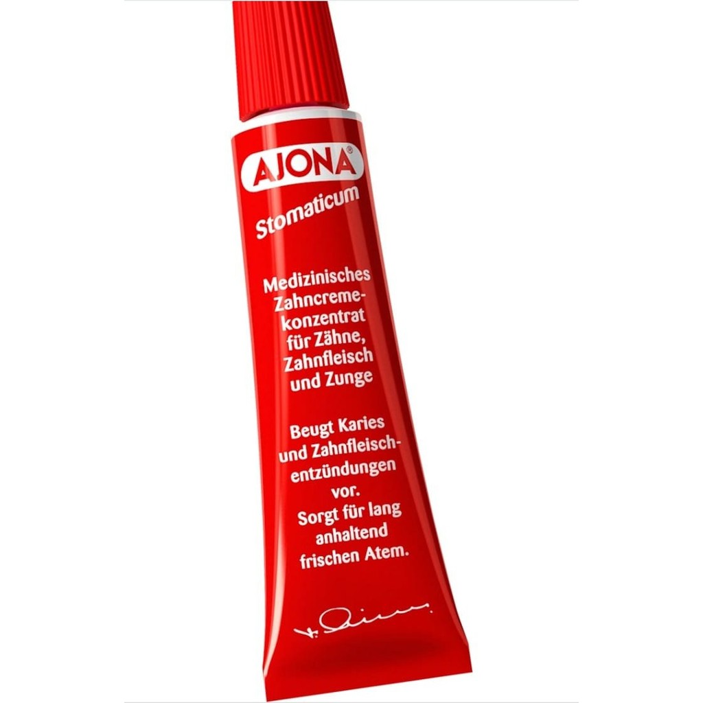 Ajona Stomaticum Diş Macunu 25Ml Diş Macunları Fiyatı