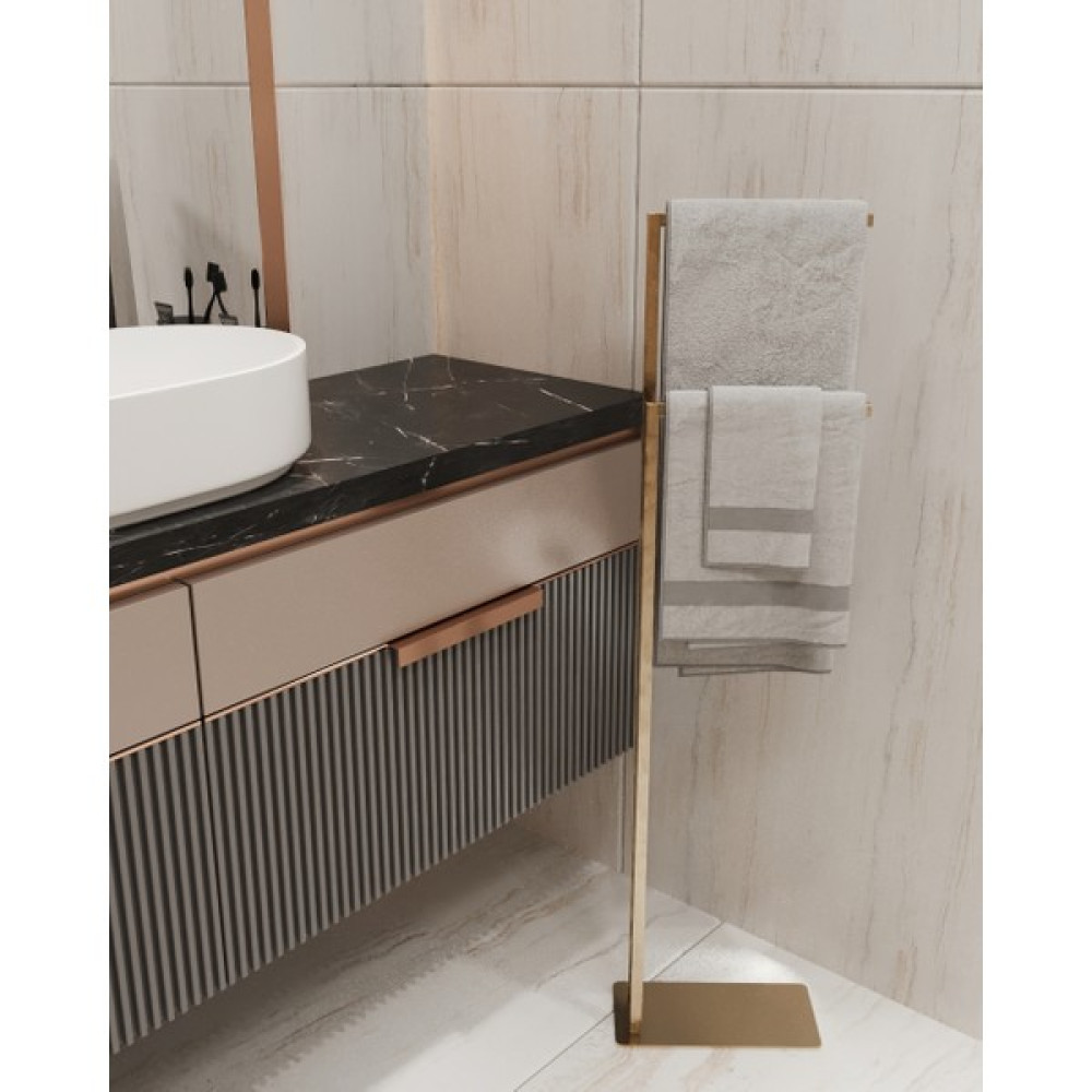 Aju Havluluk Kağıt Havlu Askısı Metal Malzeme Kurulum Gerektirmez Devrilmez Banyo Düzenleyici Gold Banyo Askılık Fiyatı