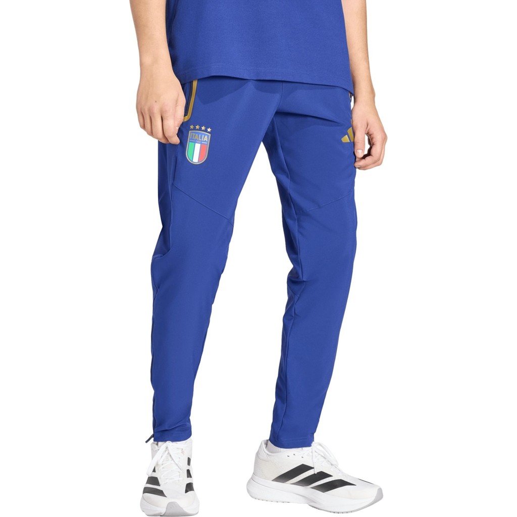 AJY7054 Adidas Italya 26 Pnt Erkek Eşofman Altı Mavi Erkek Eşofman Fiyatı