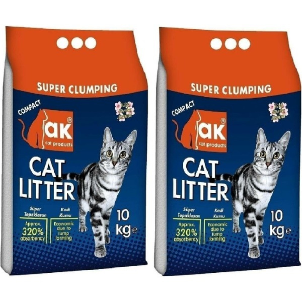 Ak Cat Litter Bentaş Bentonit Neo Pet Market Akkum Bebek Pudrası Kokulu Ince Taneli Akkum Kedi Kumu 10 kg x 2 Ade Evcil Hayvan Ürünleri Fiyatı