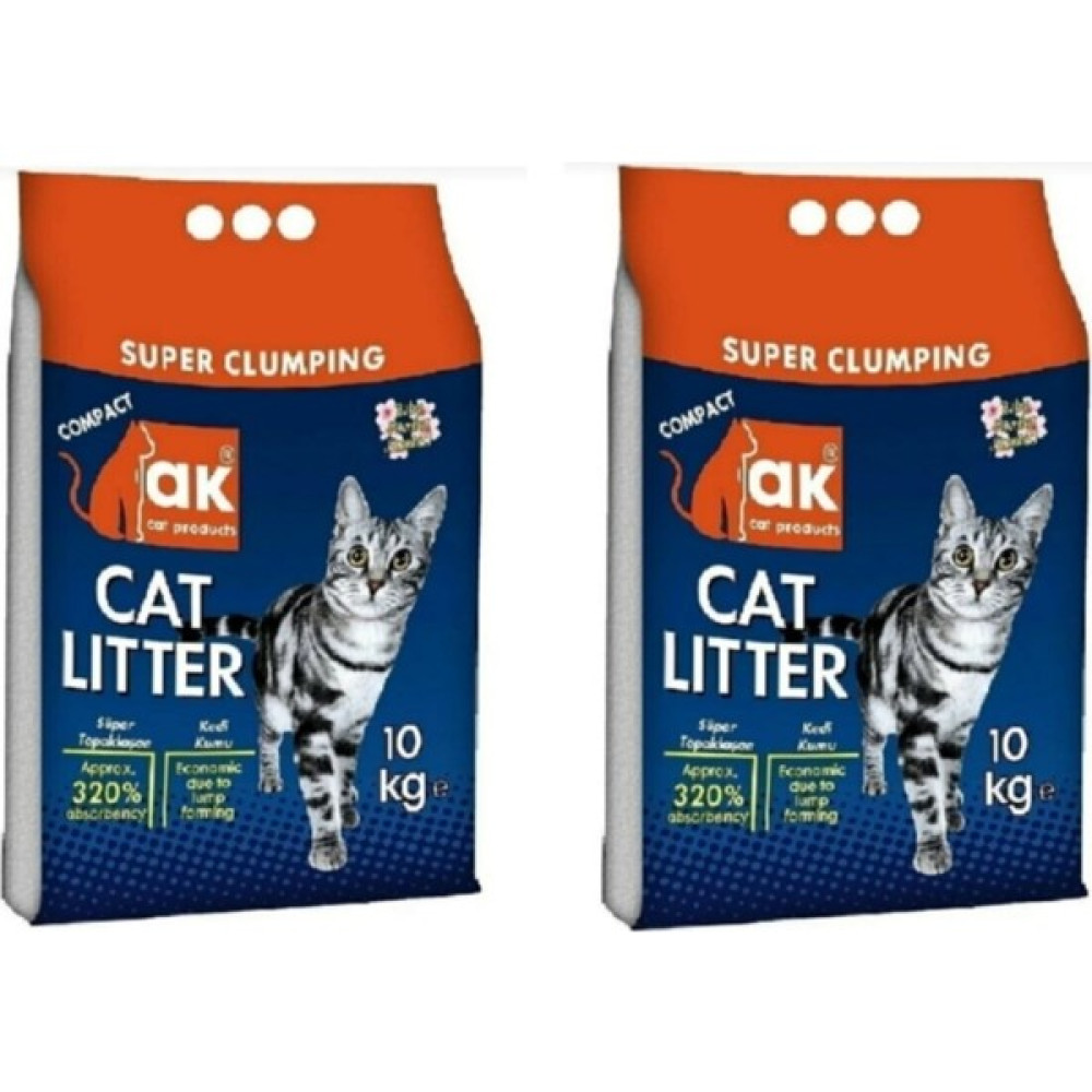 Ak Cat Litter Bentaş Bentonit Neo Pet Market Akkum Bebek Pudrası Kokulu Kalın Taneli Akkum Kedi Kumu 10 kg x 2 Ad Evcil Hayvan Ürünleri Fiyatı