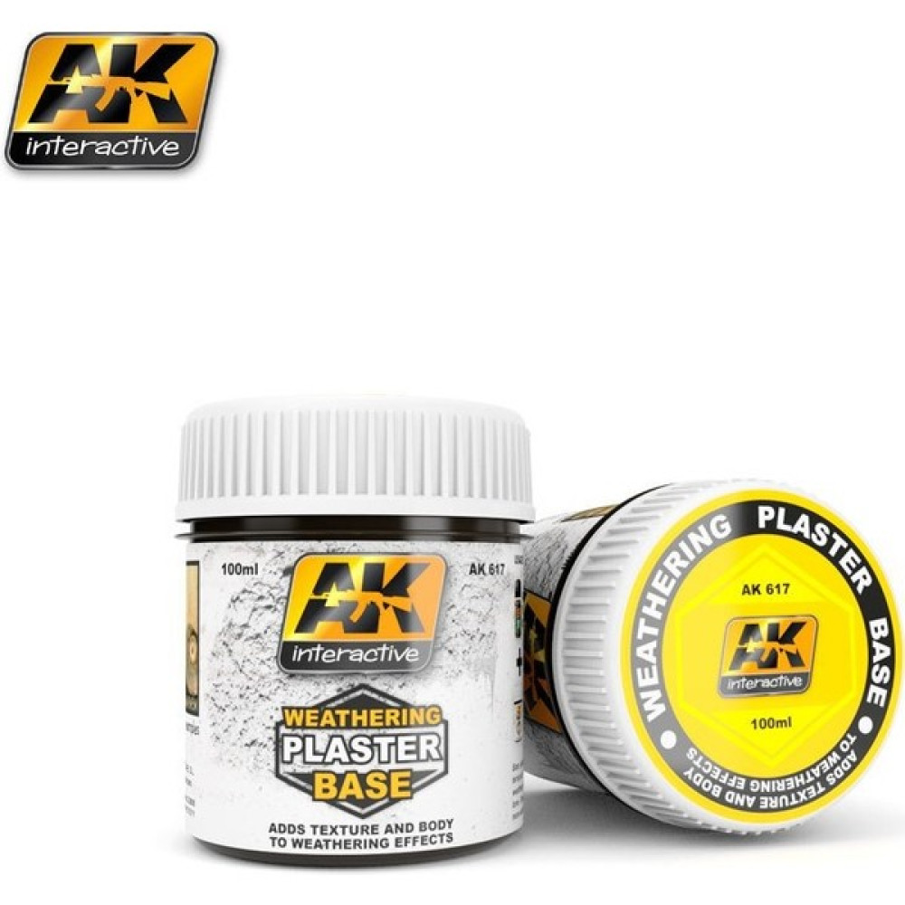 Ak Interactive 617 100ML. Alçı Dolgusu - 743 Oto Boyaları Fiyatı