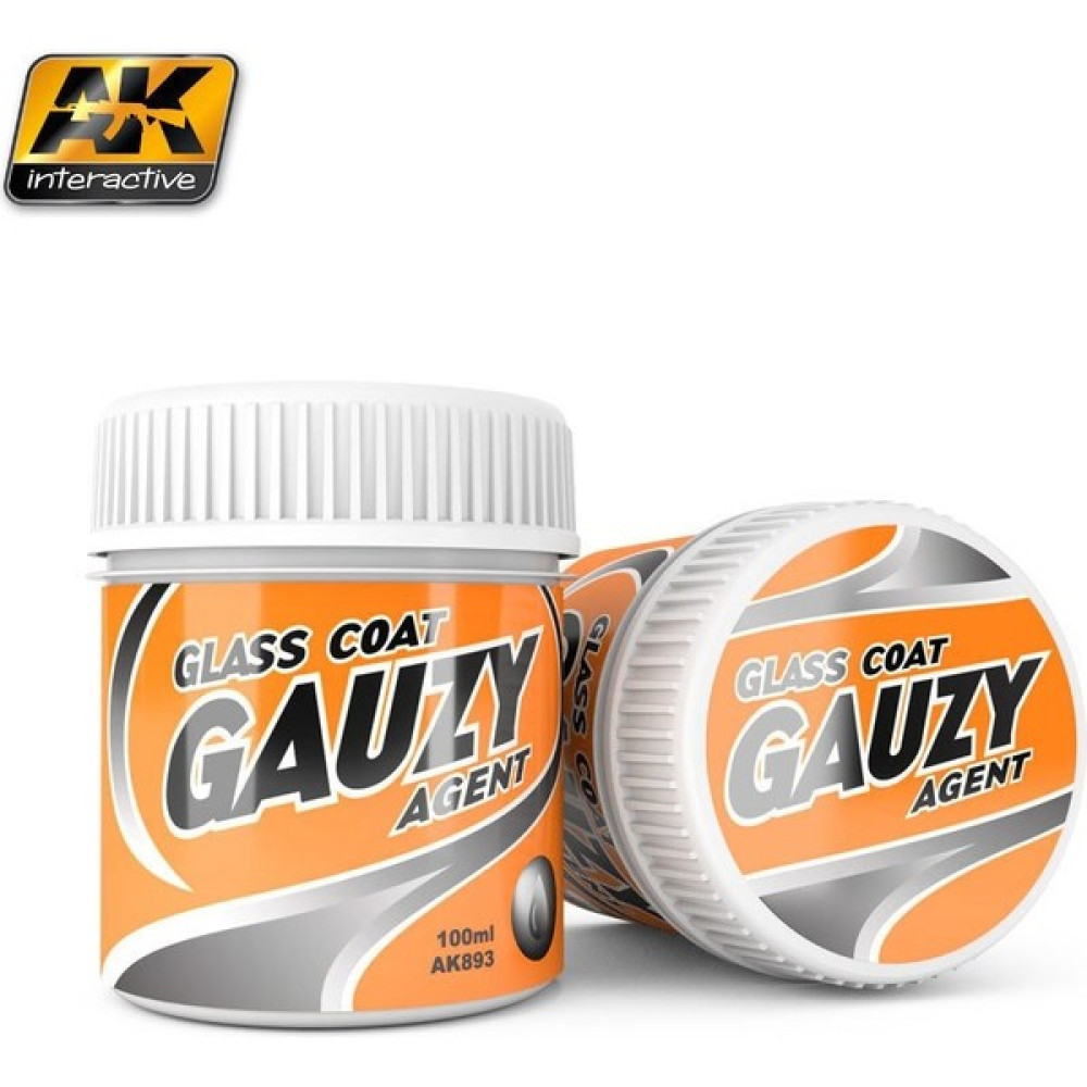 Ak Interactive 893 100 Ml. Cam Yapma Sıvısı - 803 Oto Boyaları Fiyatı