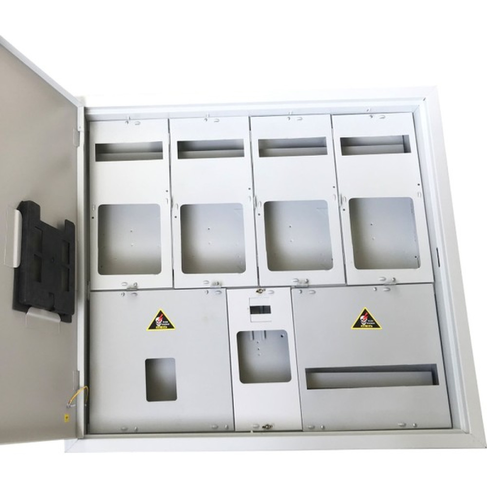 Ak-Öz Sıva Altı 4 Trifaze Sayaçlı Elektrik Panosu Yedek Parça - Elektrikli El Aletleri Fiyatı