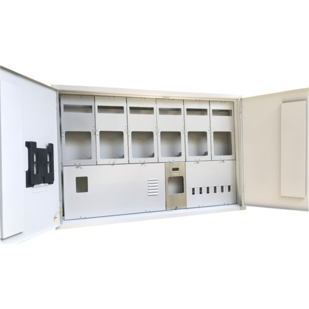 Ak-Öz Sıva Altı 6 Trifaze Sayaçlı Elektrik Panosu Yedek Parça - Elektrikli El Aletleri Fiyatı