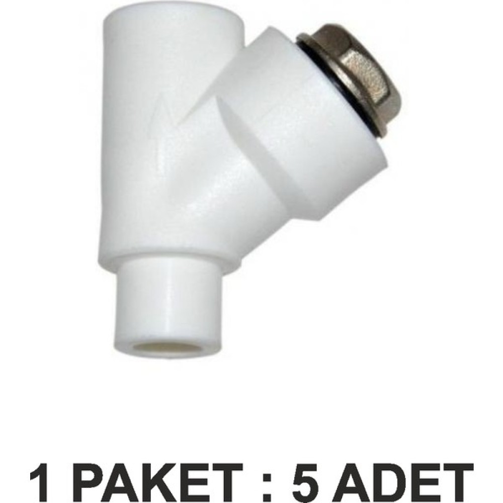 AK TEK Pp-R Kombi Filitre Dn 20 Paket 5 Lu Oto Boyaları Fiyatı