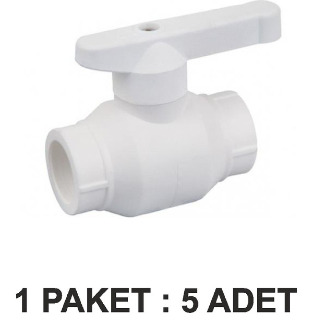 AK TEK Pp-R Kombi Vana Dn 25 Paket 5 Lu Bataryalar & Musluklar Fiyatı