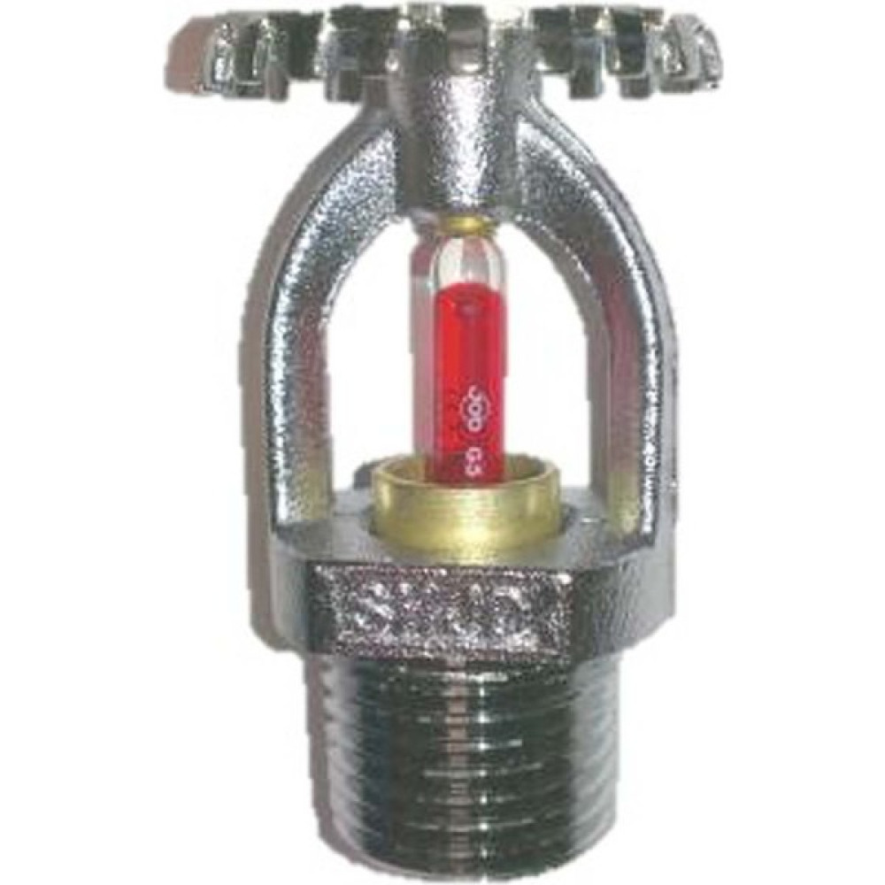 AK TEK Ul Dik Up Tip Yangın Sprinkler Krom 68 C Kırmızı 1/2 Sr Oto Boyaları Fiyatı