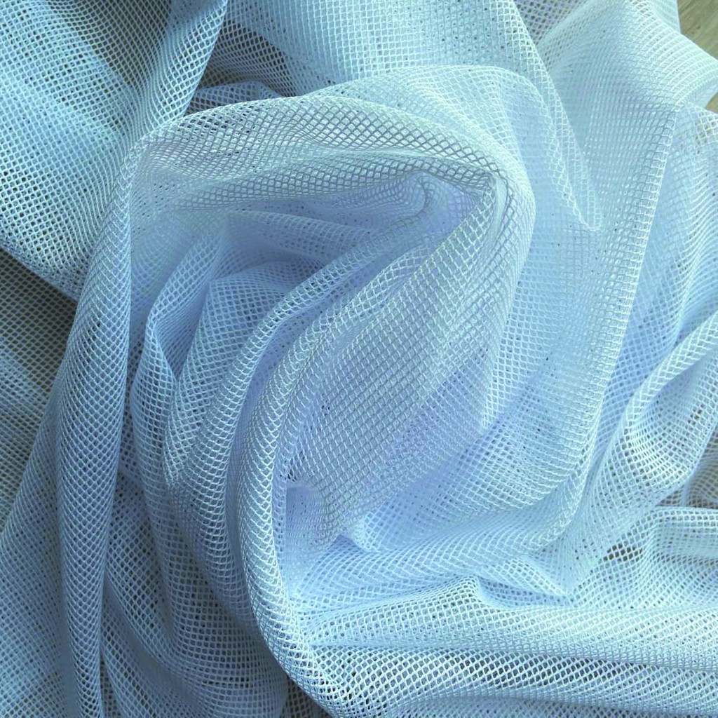 Ak-teks Tekstil Beyaz File Kumaş (160cm En) Hafif , Esnek, Çamaşır Filesi, Çanta, Yağmurluk, Şort Astarı - 160 cm - 1 m Giyim & İç Giyim Fiyatı
