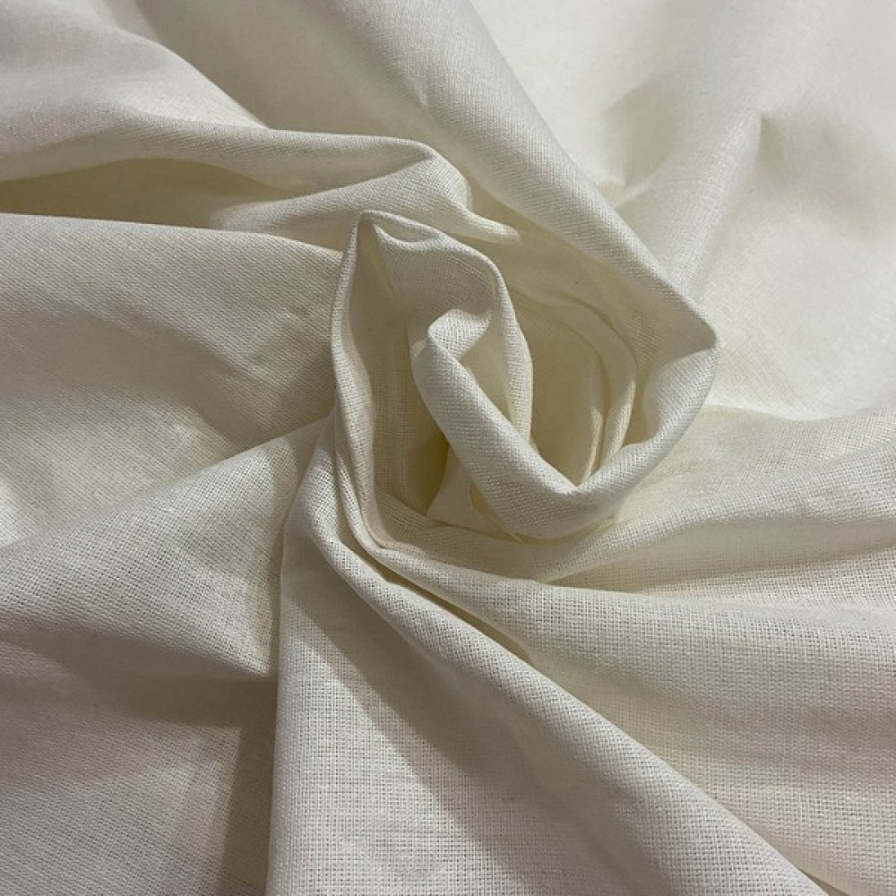 Ak-teks Tekstil Ham Bez 220CM En ( Amerikan Bez - Naturel Bej ) - 220 cm - 1 m - 010-Bej Kumaşlar Fiyatı