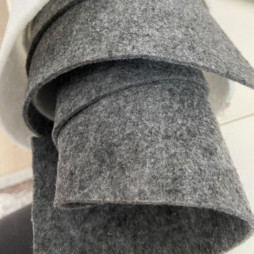 Ak-teks Tekstil Kalın Keçe 3mm ( 100 cm En ) - Gri Oyun & Hobi Fiyatı