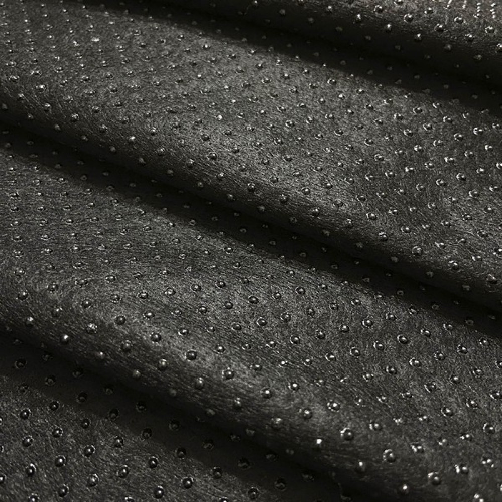 Ak-Teks Tekstil Kaymaz Taban Kumaş ( 150cm En ) Siyah - 1 m - 1,5 m Kumaşlar Fiyatı