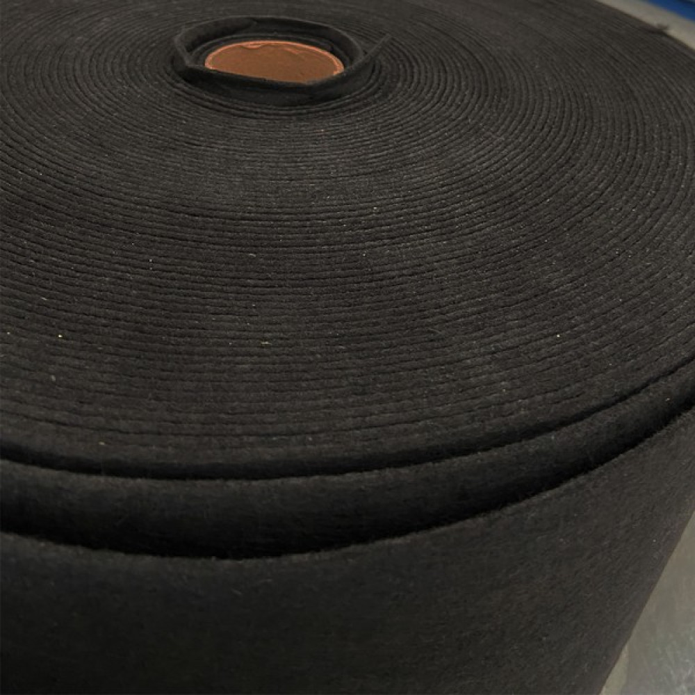 Ak-teks Tekstil Keçe Kumaş Siyah ( 100CM En ) Oyun & Hobi Fiyatı