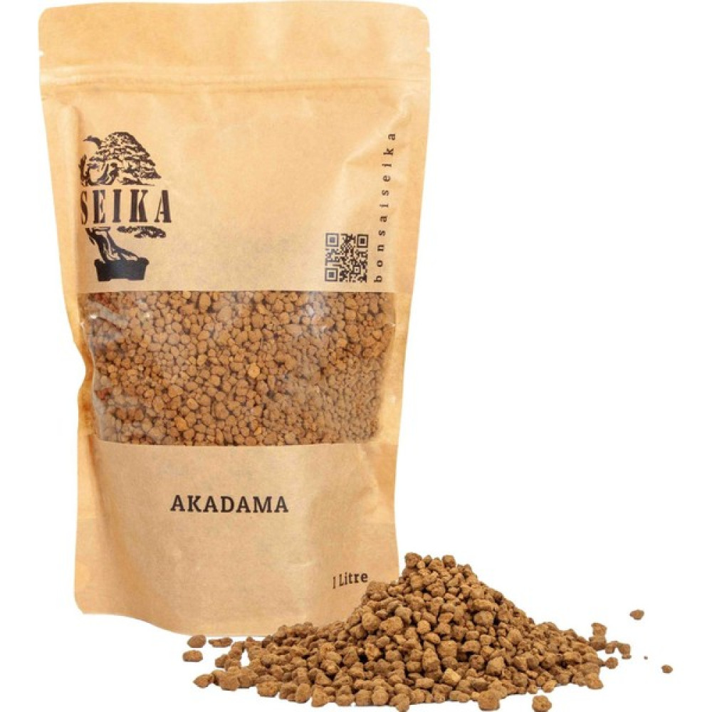 Akadama Bonsai Toprağı TK00 (1 Litre) Bitki Fiyatı