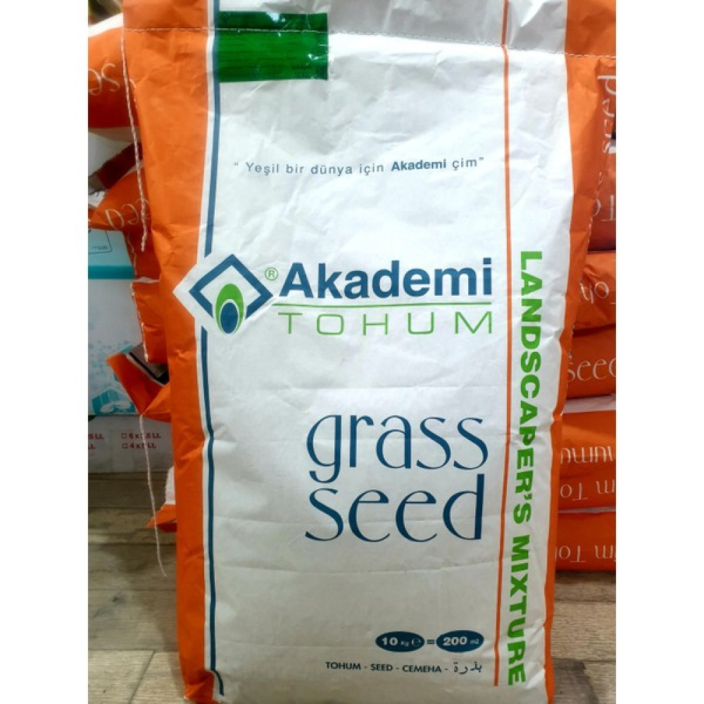 Akademi Tohum 4 Karışımlı Çim Tohumu 10 kg Tohum Fiyatı