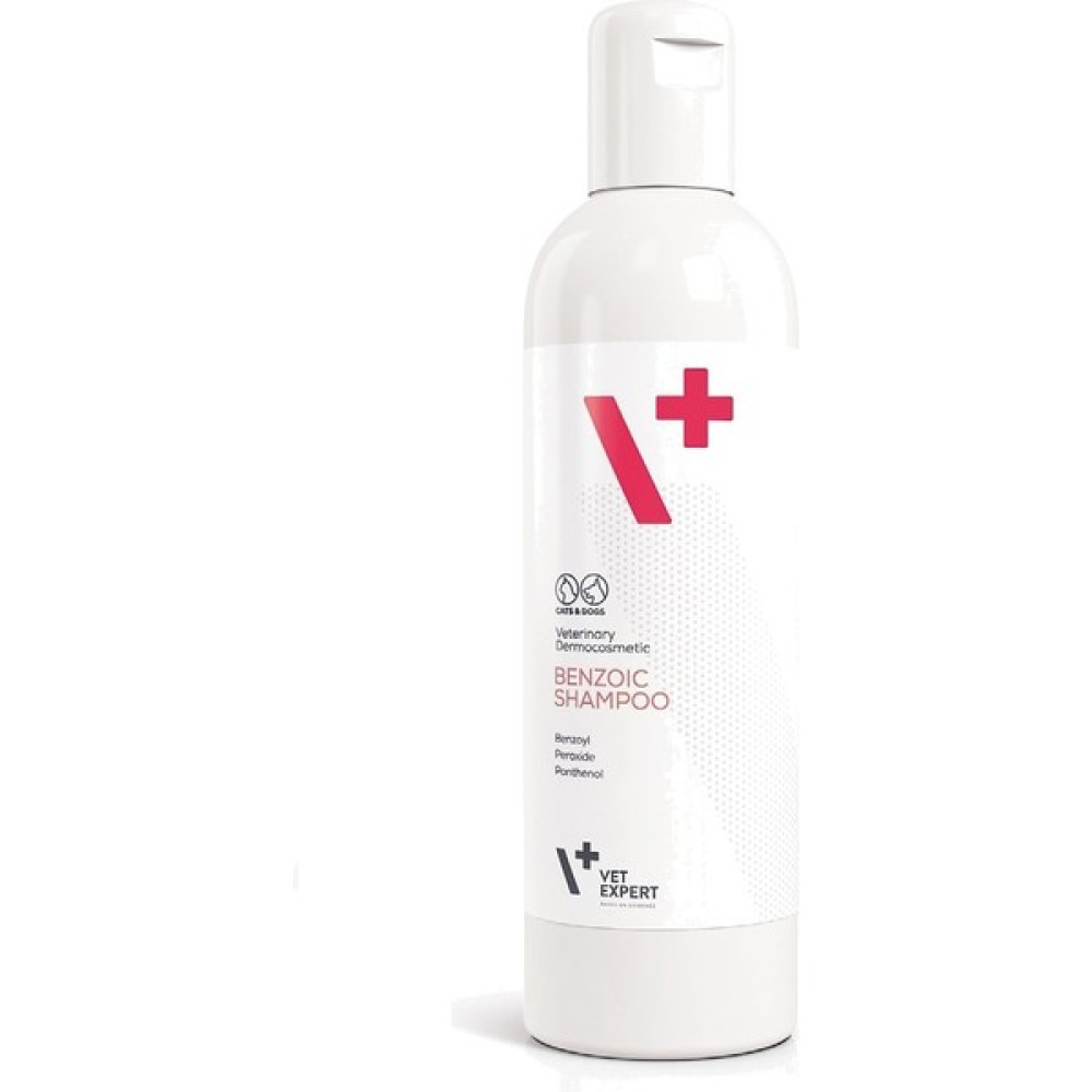 Akademi Vet Expert Benzoik Shampoo Kedi ve Köpek Şampuanı 250 ml Evcil Hayvan Ürünleri Fiyatı