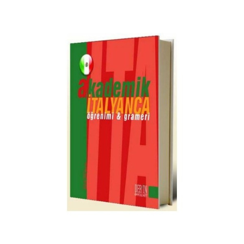 Akademik İtalyanca Öğrenimi Ve Grameri-Tekin Gültekin Yabancı Dil Öğretici Kitaplar ve Eğitim Setleri Fiyatı