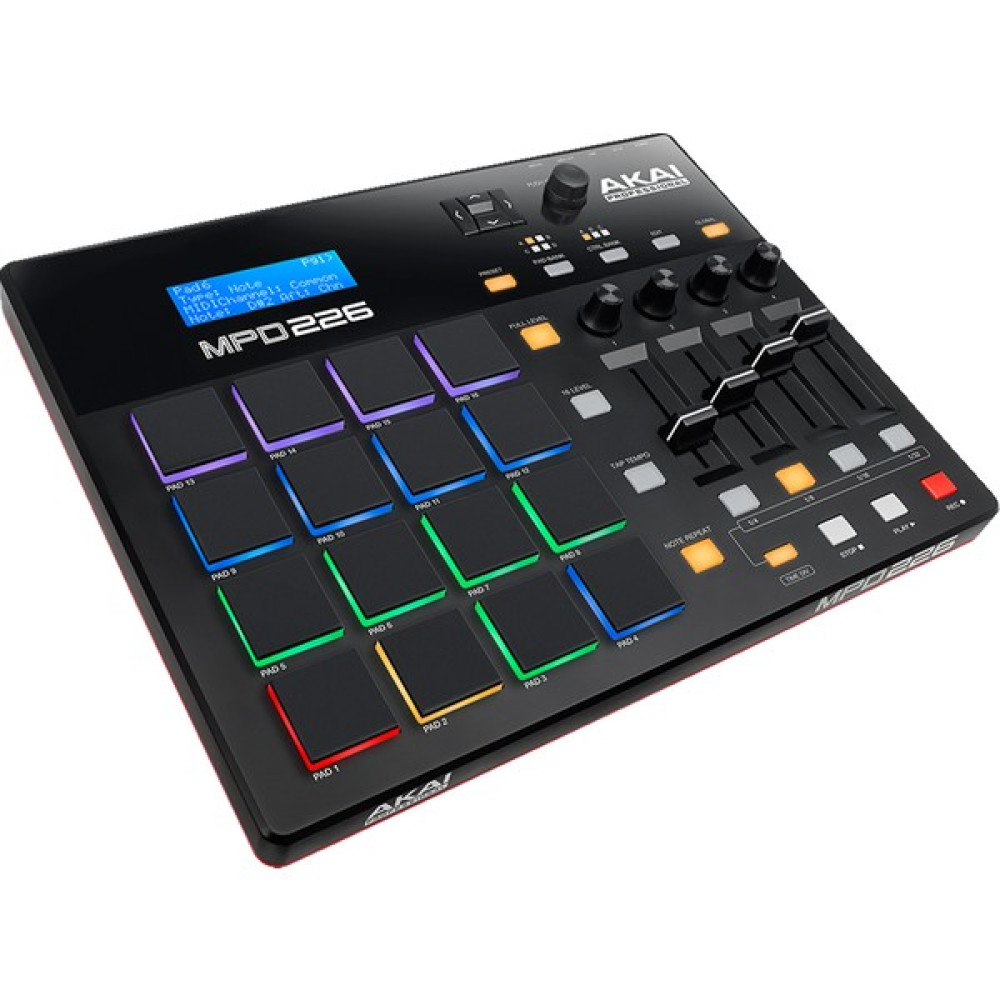 Akai MPD226 USB Pad Kontrol Cihazı Oto Boyaları Fiyatı