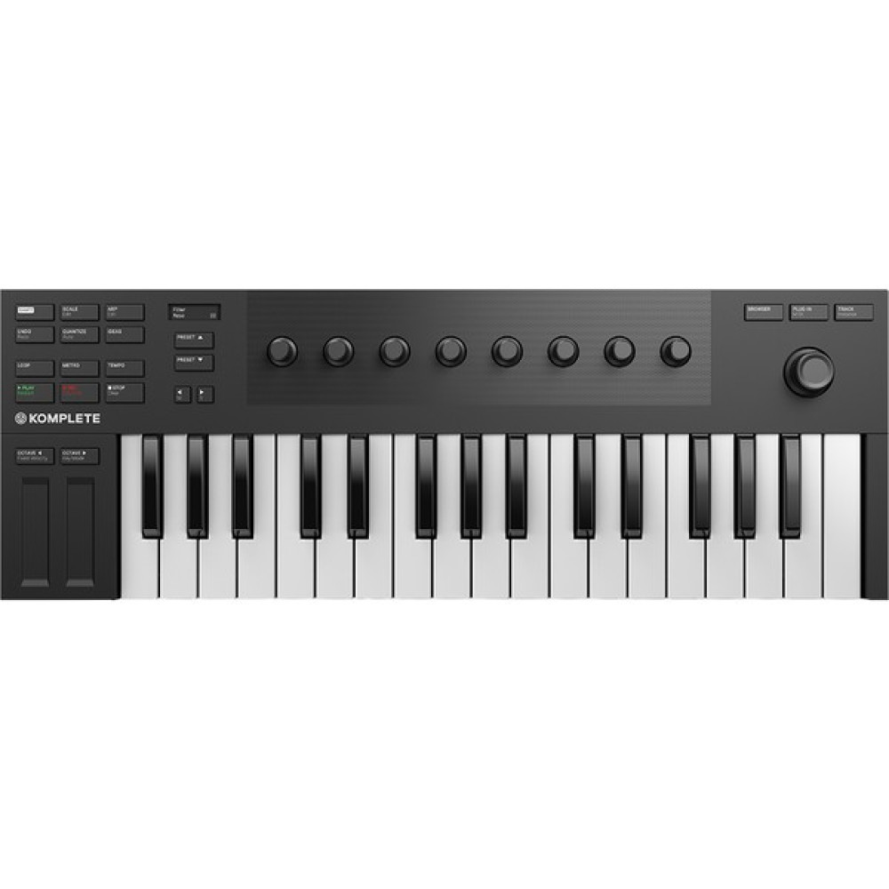 Akai Natıve Instruments Komplete Kontrol M32 Midi Klavye Stüdyo ve Sahne Ekipmanları Fiyatı