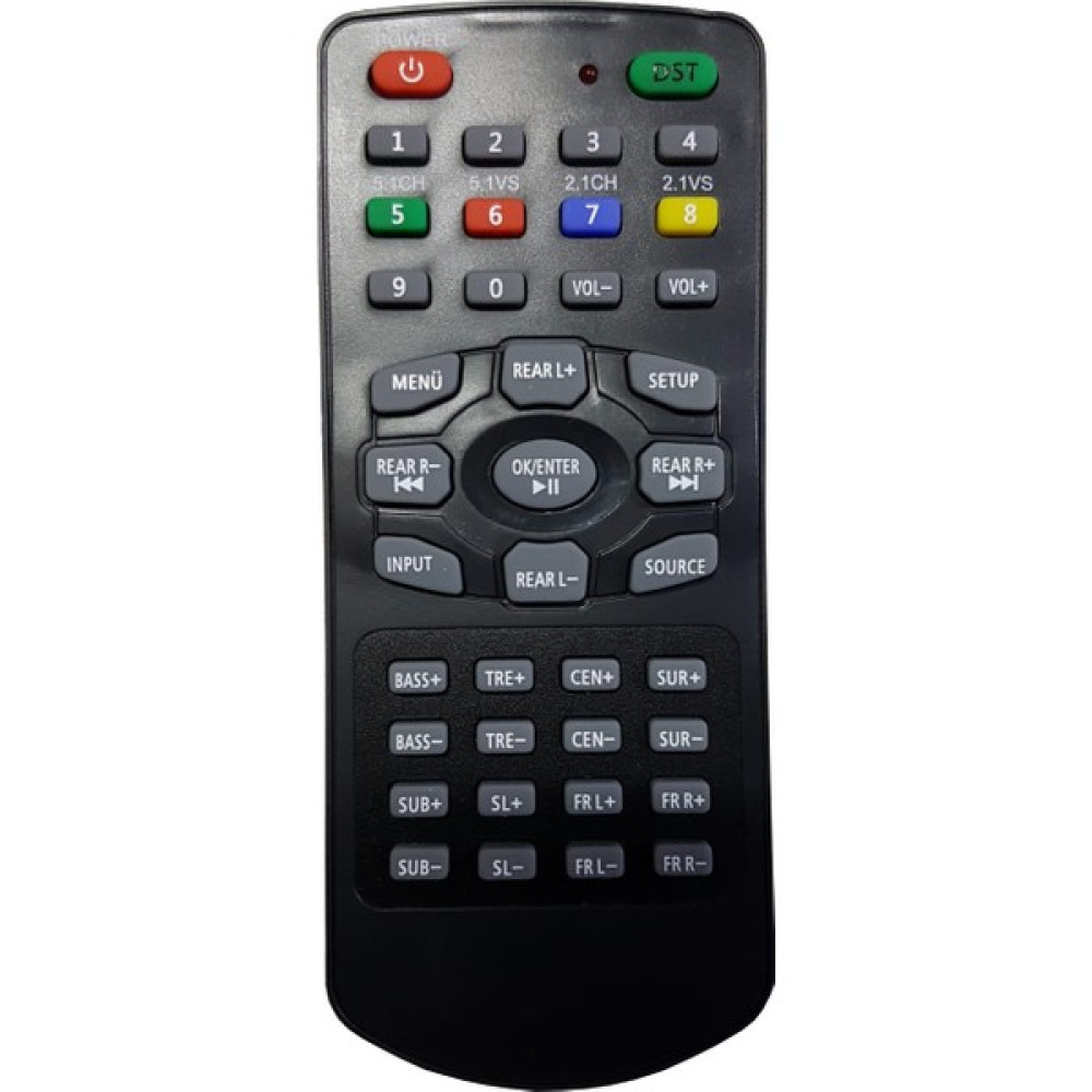 Akai SS4500 - SS4550 Ses Sistemi Kumandası Oto Boyaları Fiyatı