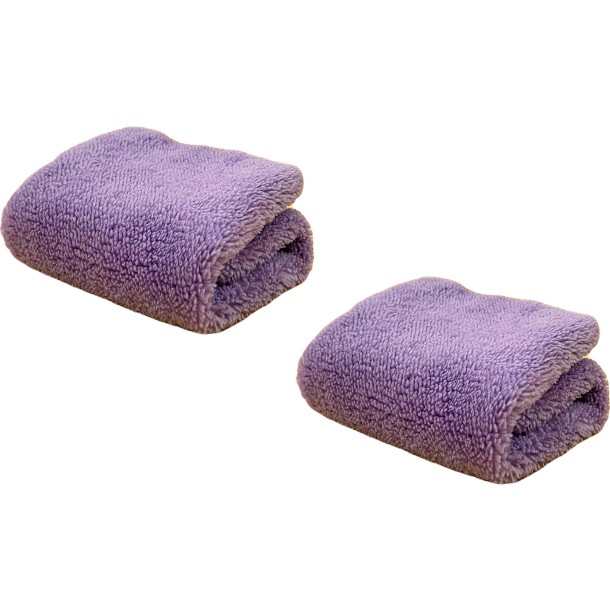 Akalın Professional Cleaning Products Akalın Mandallı Mop Aparatı Yedek Bezi 2'li - Mor Temizlik Malzemeleri Fiyatı