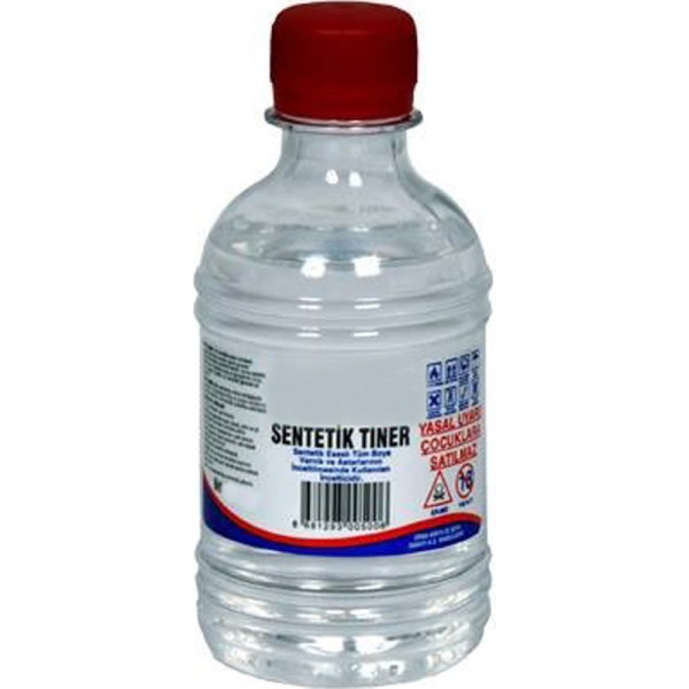 Akan Sentetik Tiner 2000 ml Boya Malzemeleri Fiyatı