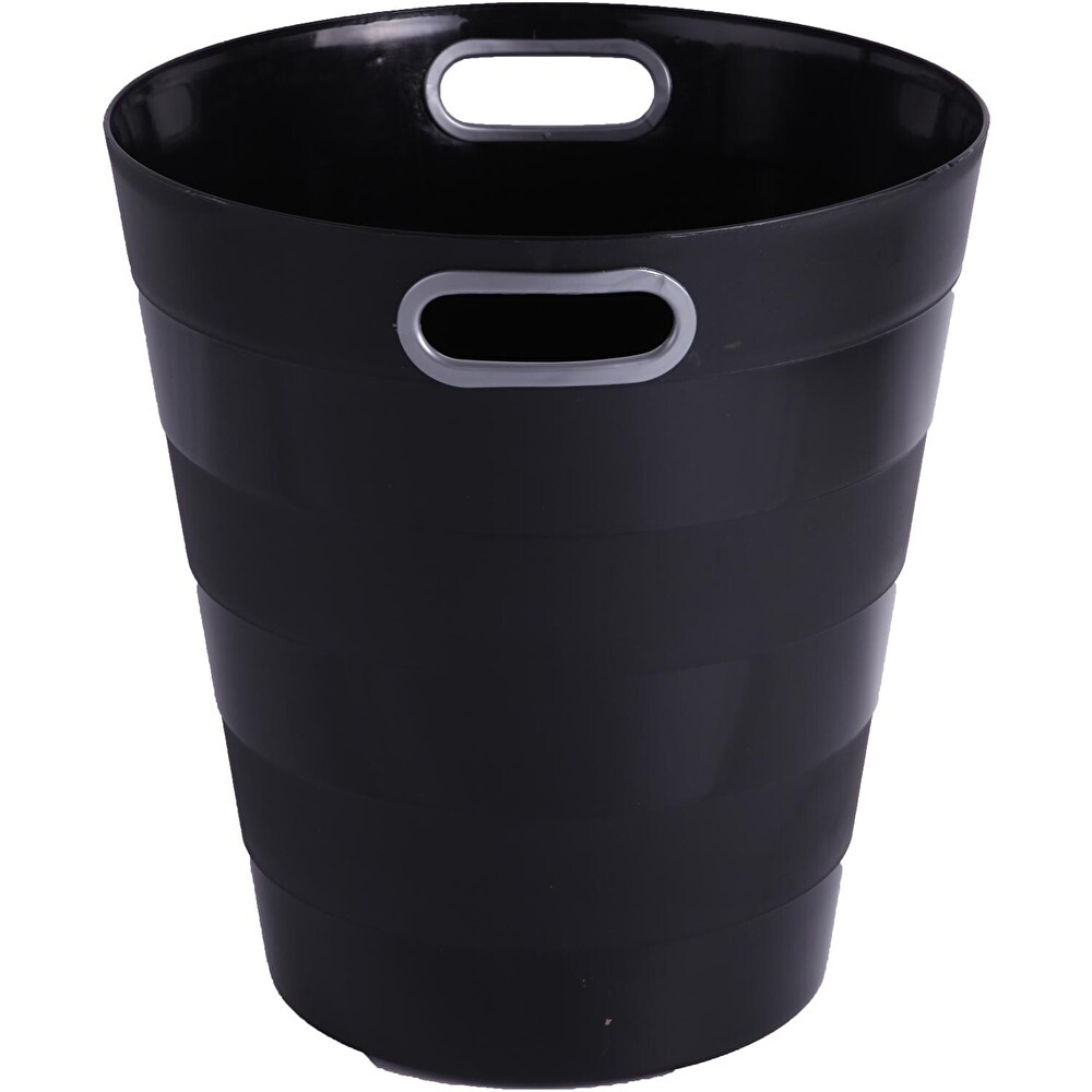 Akar Kırtasiye Ark Çöp Kovası Siyah 275 Mm X 300 Mm (12 Ofis Malzemeleri Fiyatı