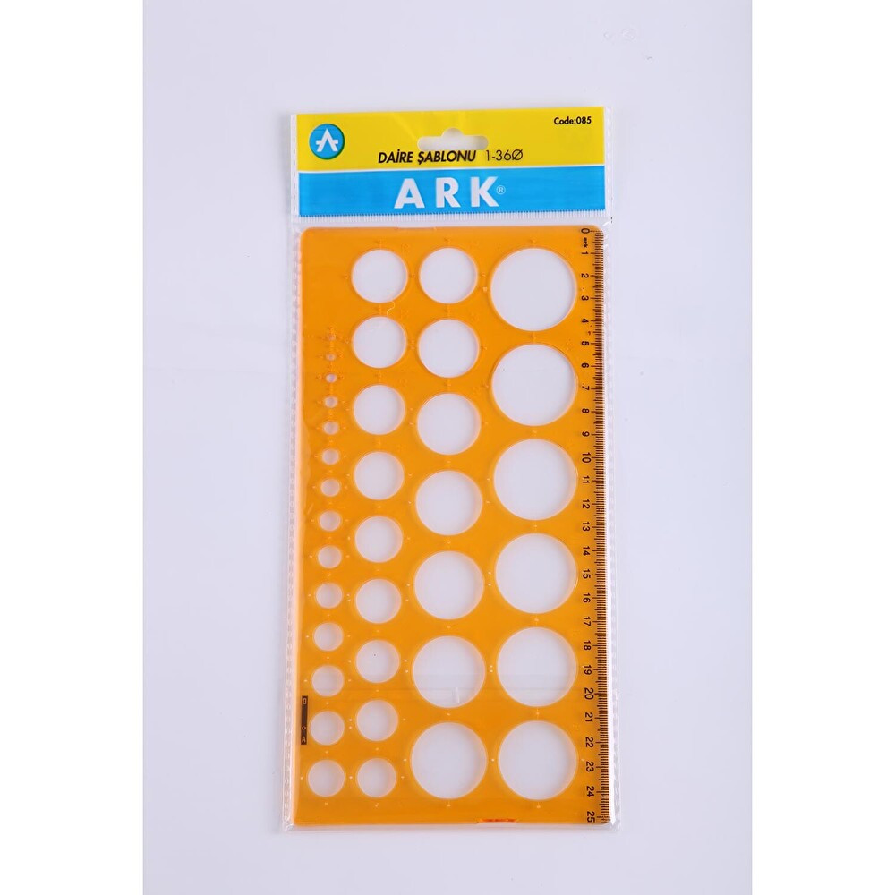 Akar Kırtasiye Ark Daire Şalonu Ölçü & Çizim Malzemeleri Fiyatı