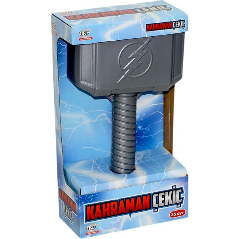 Akar Oyuncak 92-300 Hero Hammer (Kahraman Çekiç) Oto Boyaları Fiyatı