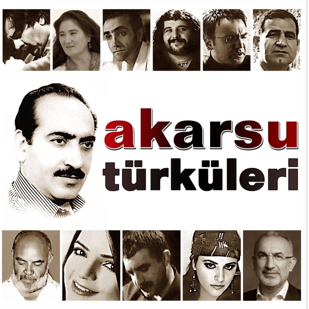 Akarsu Türküleri- Çeşitli Sanatçılar - Plak Diğer Fiyatı