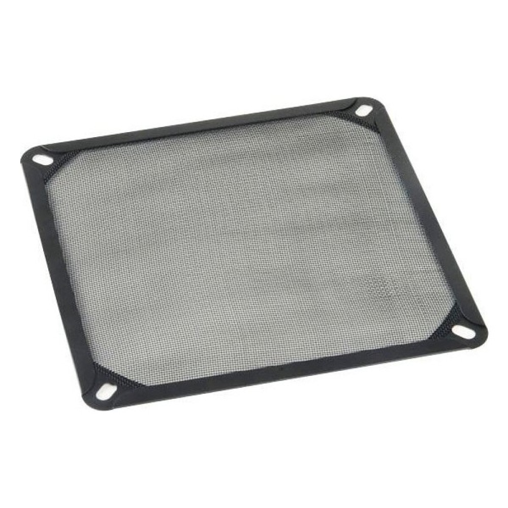 Akasa 12cm Full Aluminyum Temizlenebilir Siyah Fan Filtresi (AK-GRM120-AL01-BK) Soğutucular Fiyatı