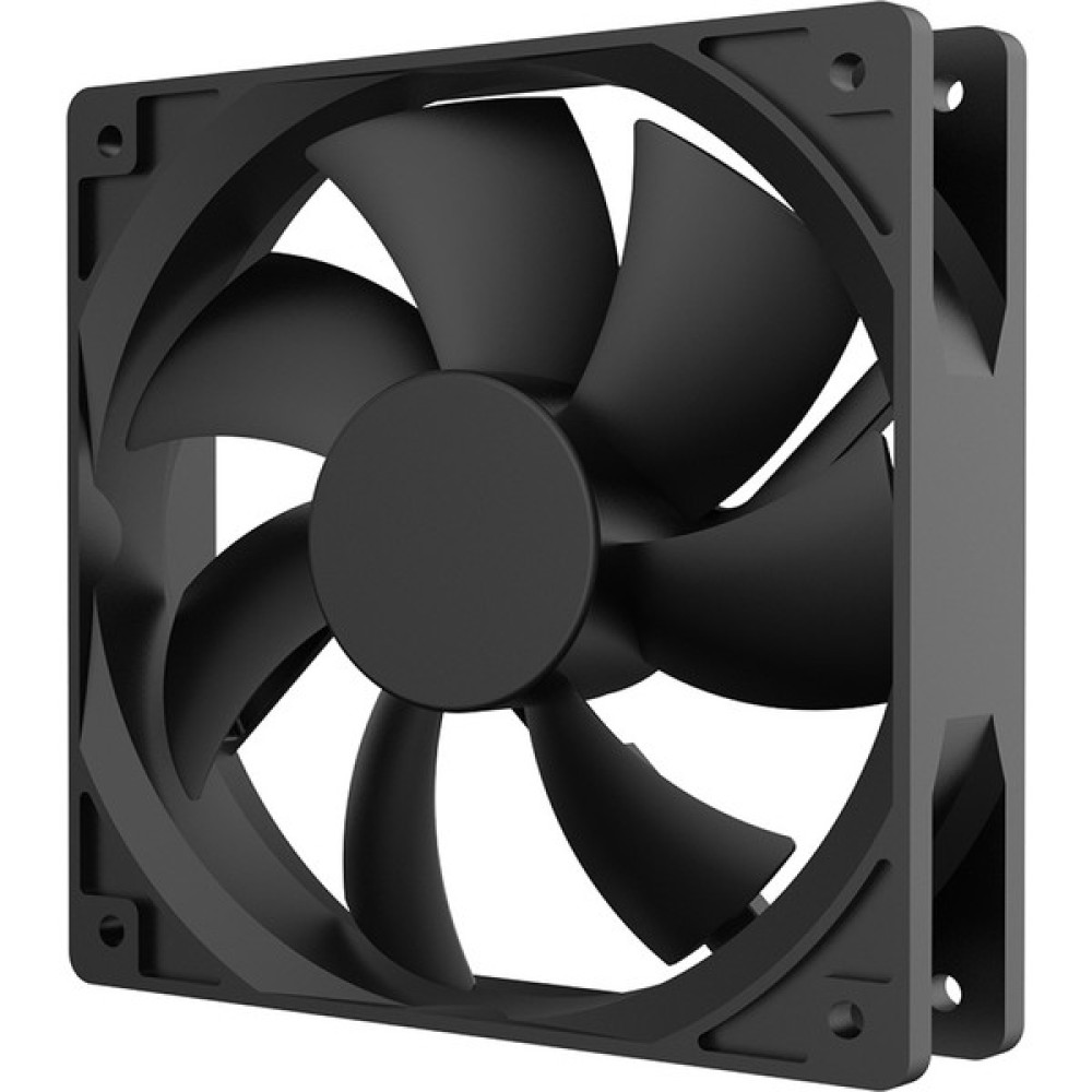 Akasa 12CM Smart Black Sessiz Pwm Kasa Fanı (AK-FN120) Soğutucular Fiyatı