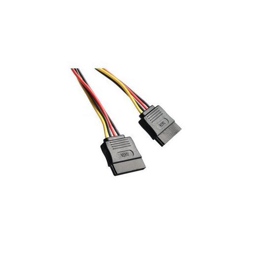 Akasa AK-CBPW05-16 16 cm SATA Power Çoğaltıcı Kablo