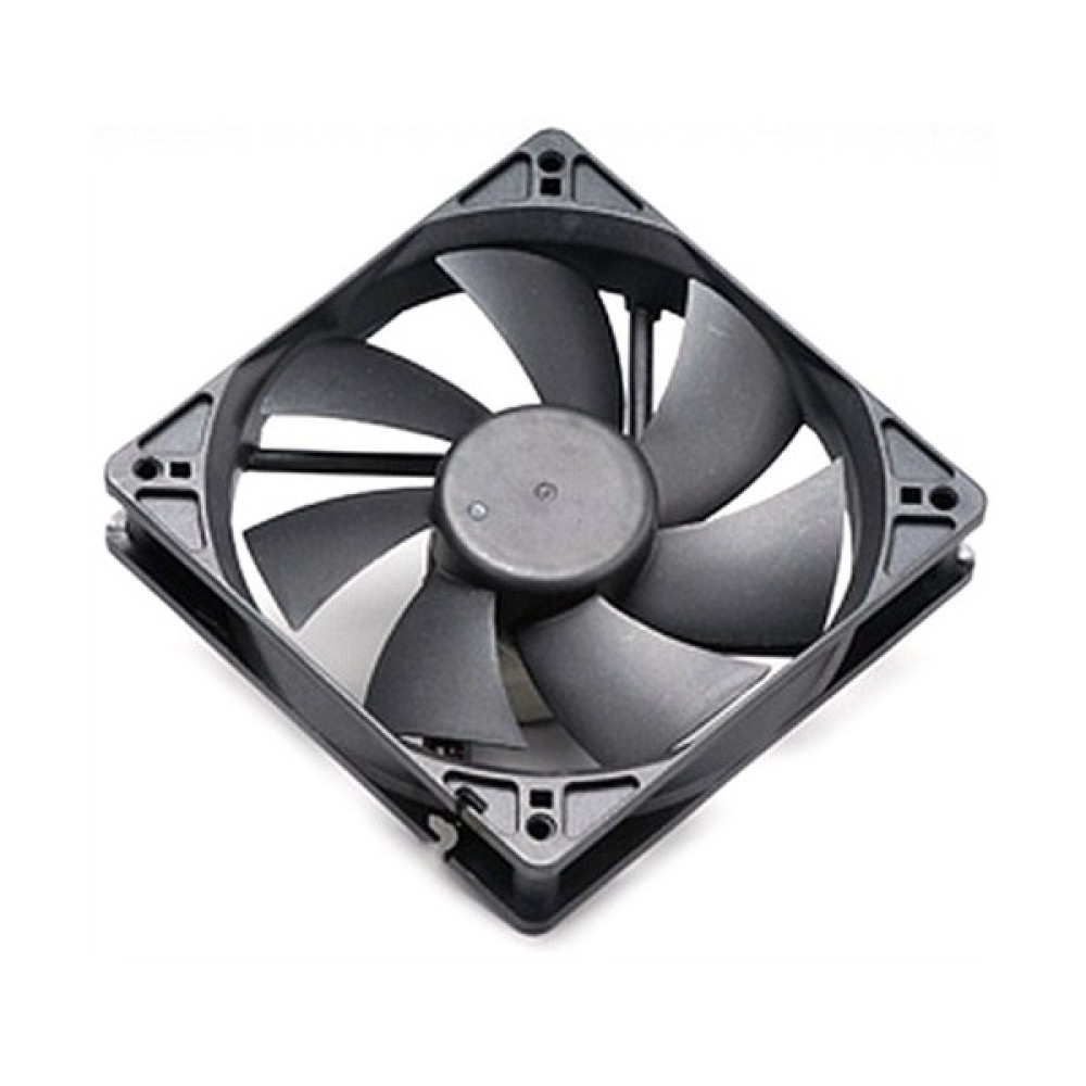 Akasa Classic 12cm Sessiz Siyah Kasa Fanı (AK-DFS122512L) Soğutucular Fiyatı