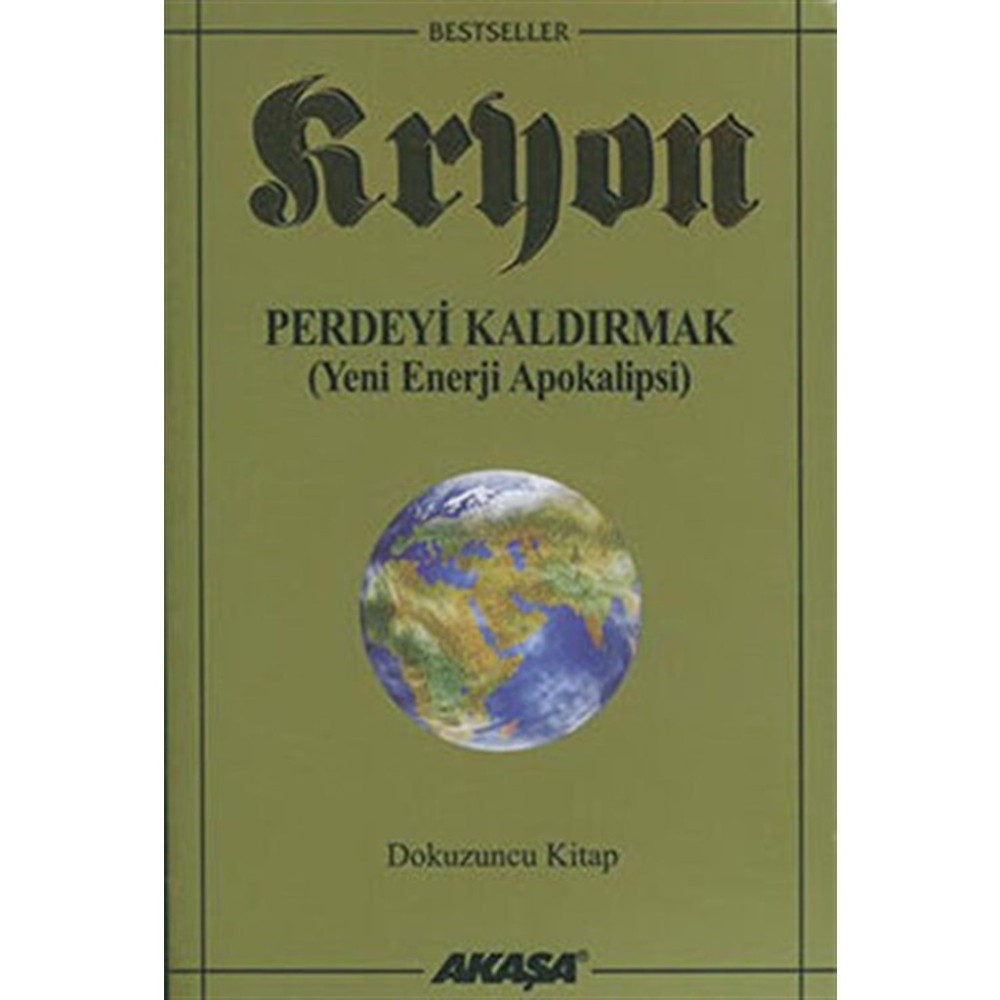 Akaşa Yayınları Kryon Perdeyi Kaldırmak (Yeni Enerji Apokalipsi) Lee Carroll Yazarından Bilimsel İnceleme Güncel - Genel Konular Fiyatı