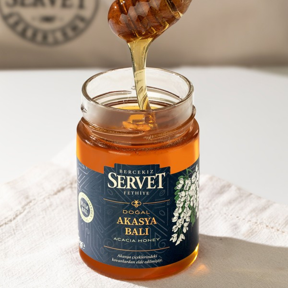 Akasya Balı 425 gr Bal ve Reçel Fiyatı