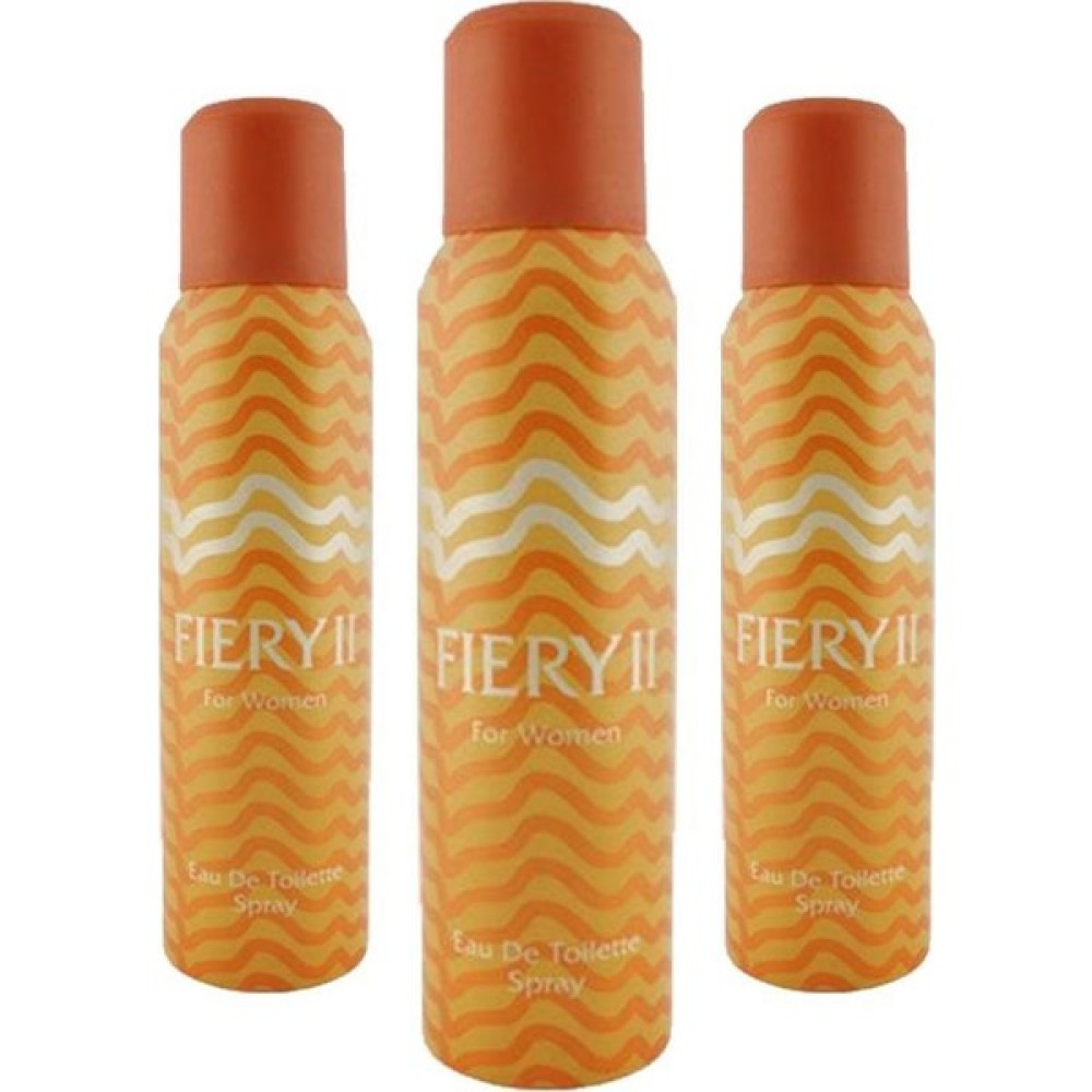 Akat Fiery Exclusive Deo Sprey 150 Ml Kadın X3 Deodorantlar Fiyatı