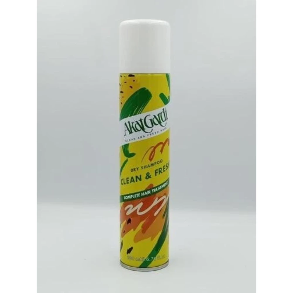 Akat Gardi Kuru Sampuan Clean & Fresh 200 Ml Şampuan ve Saç Kremi Fiyatı