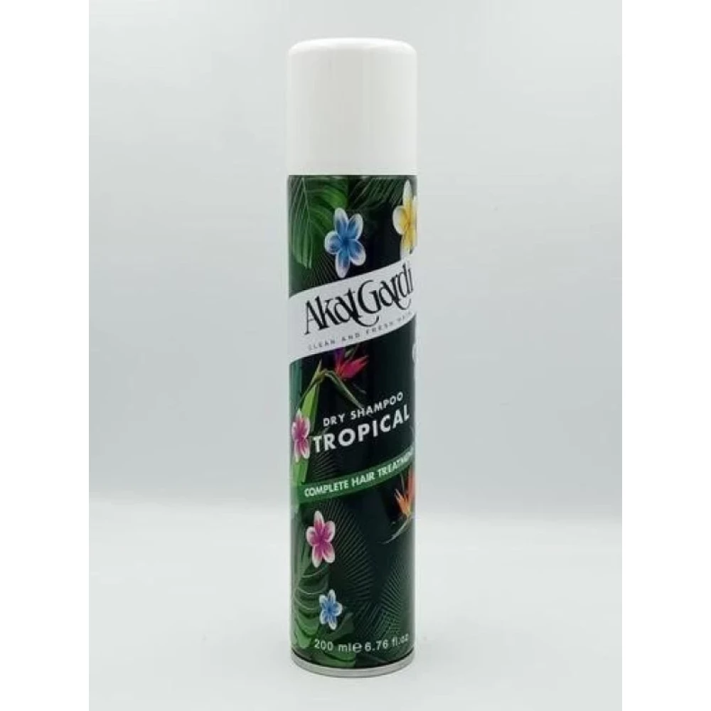 Akat Gardi Kuru Sampuan Tropical 200 Ml Şampuan ve Saç Kremi Fiyatı