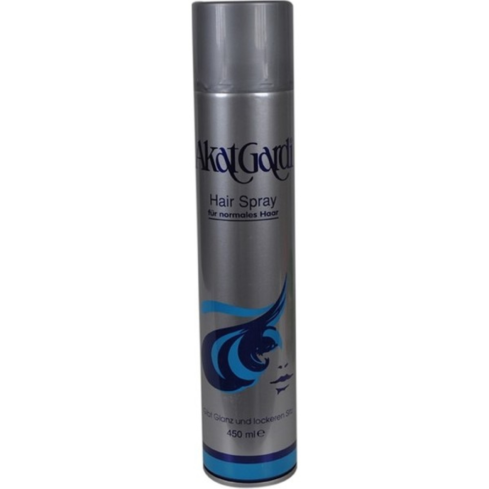 Akat Gardı Saç Spreyi 400Ml Normal Gri Saç Şekillendirici Sprey Fiyatı