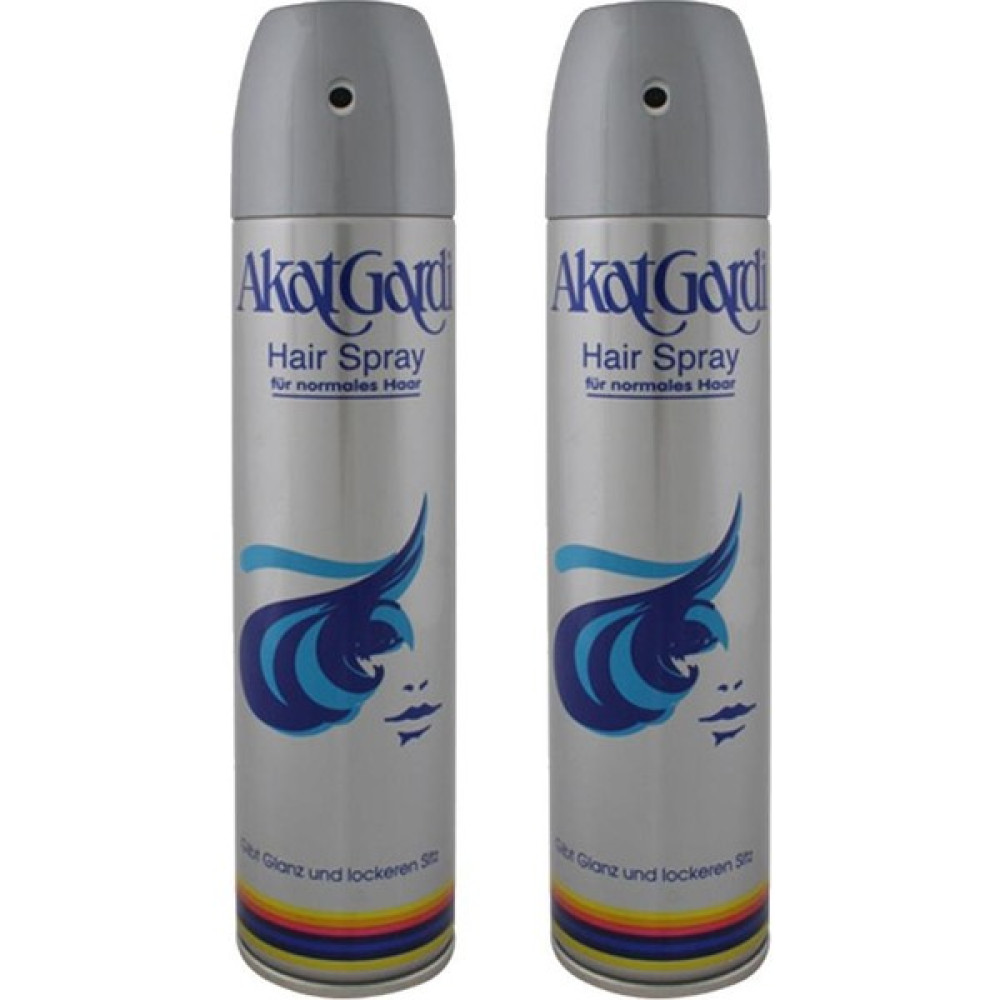 Akat Gardi Saç Spreyi Normal 180 ml x 2 Saç Şekillendirici Sprey Fiyatı