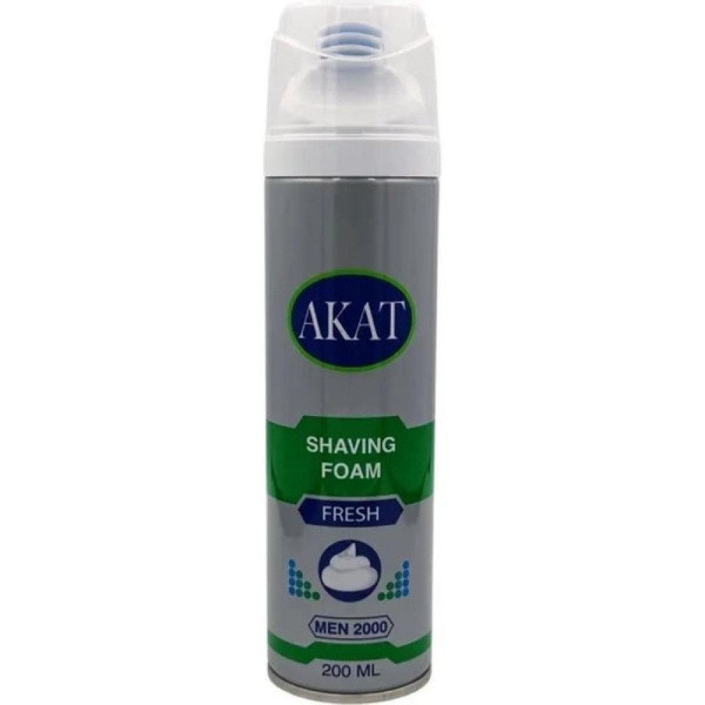 Akat Gardi Tıraş Köpüğü Fresh 200 ml Tıraş Jelleri / Köpükleri / Kremleri Fiyatı