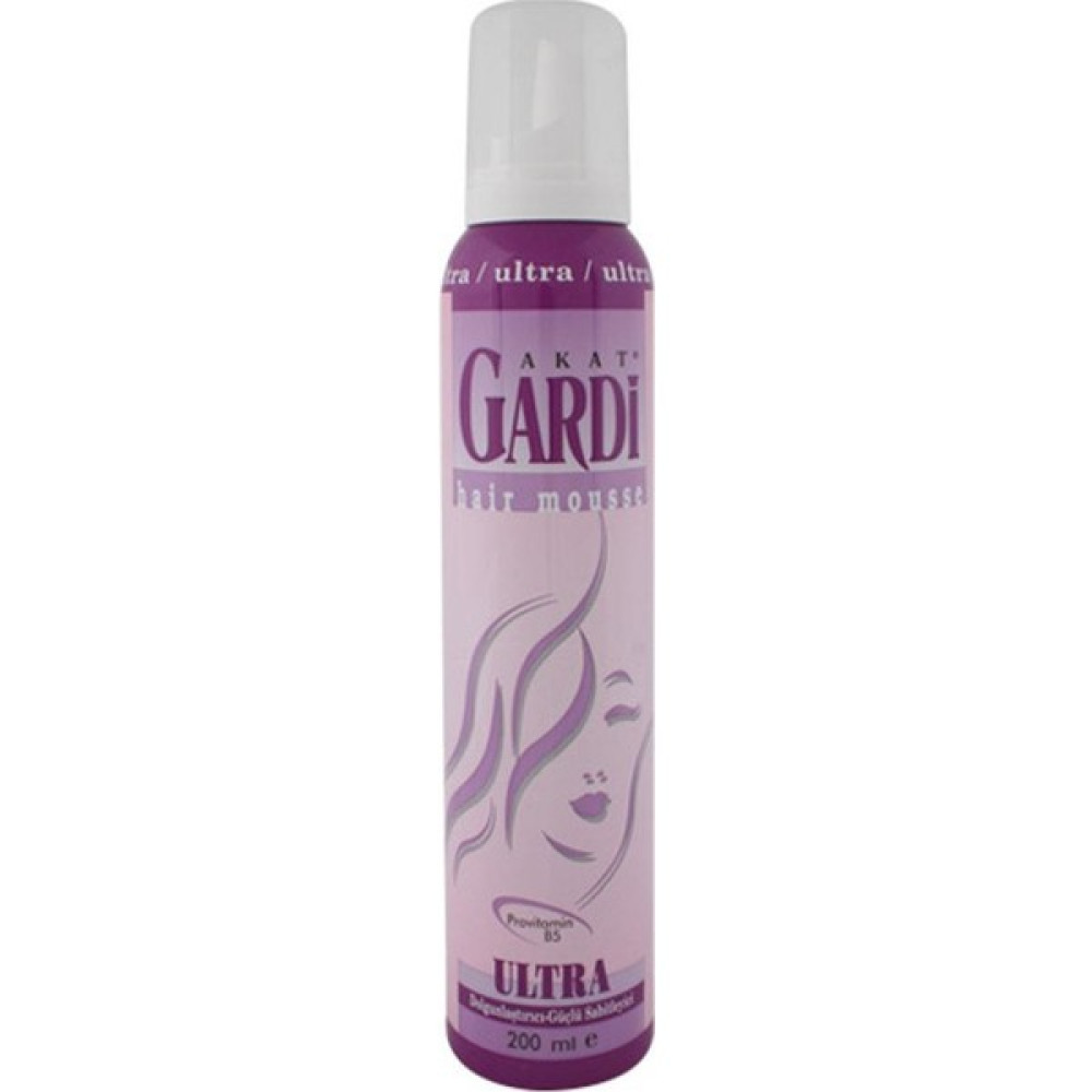 Akat Ultra Dolgunlaştırıcı-güçlü Sabitleyici Saç Köpüğü 200 Ml Saç Şekillendirici Köpük Fiyatı