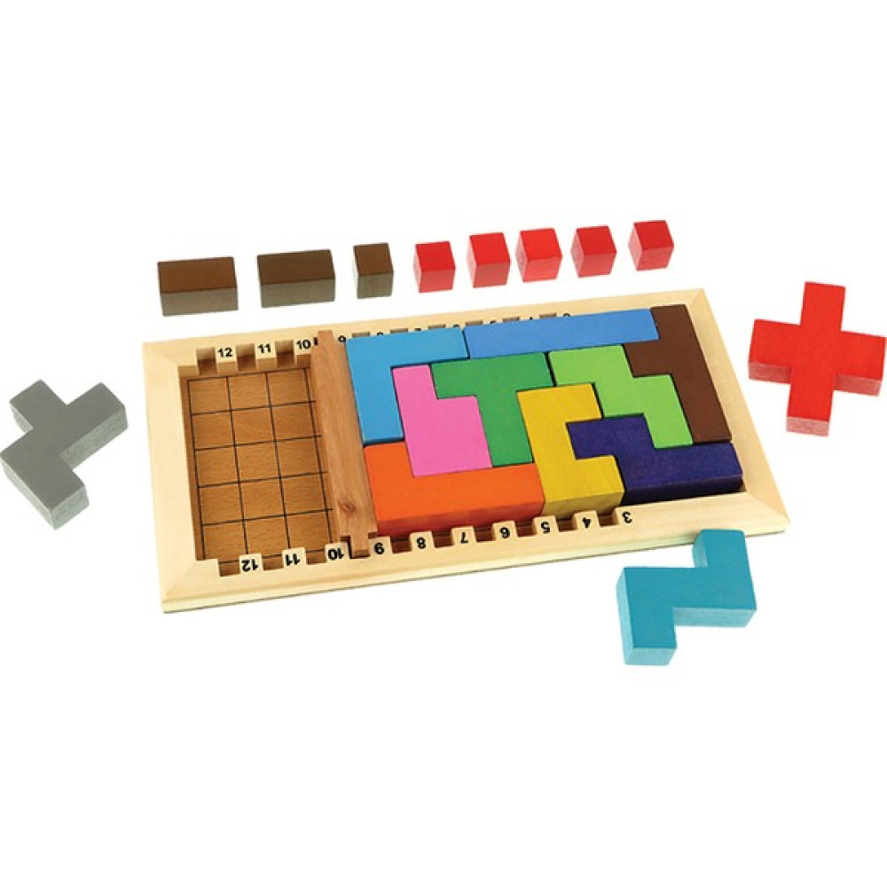 Akay Hi-Q Toys Geopenta -Katamino Akıl ve Zeka Oyunu Oyun & Hobi Fiyatı