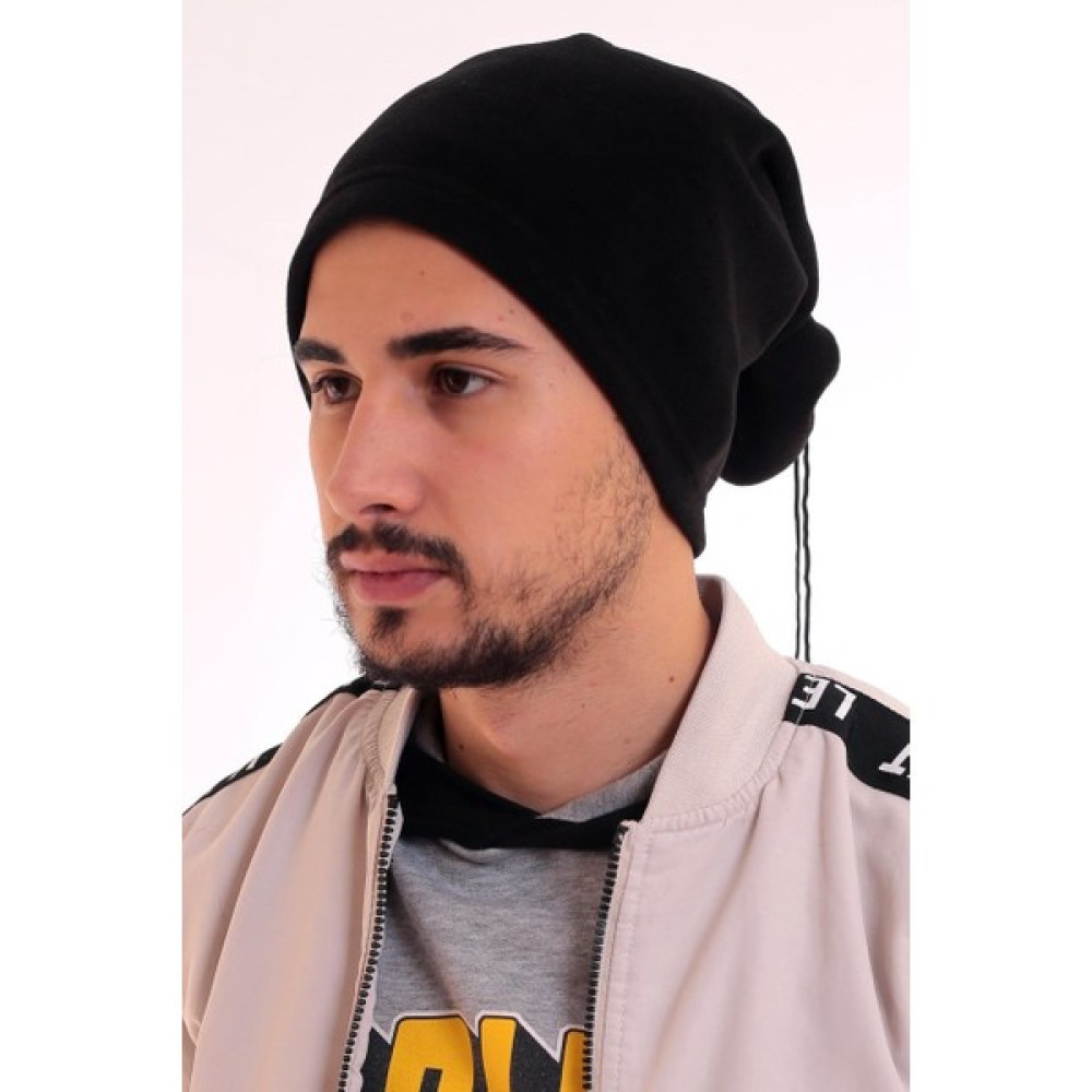 Akay Outlet Siyah Çok Amaçlı Kışlık Polar Boyunluk Bere Bere & Kep (Outdoor) Fiyatı